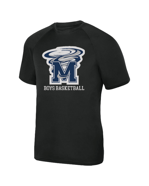 Mayfair HS Boys Basketball - Youth Performance T-Shirt