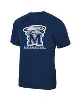 Mayfair HS Boys Basketball - Youth Performance T-Shirt