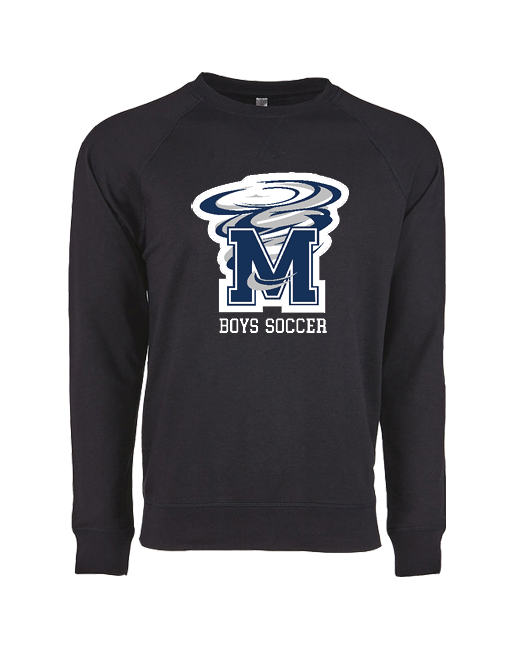 Mayfair HS Boys Soccer - Crewneck Sweatshirt