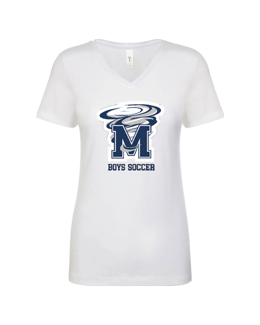 Mayfair HS Boys Soccer - Women’s V-Neck