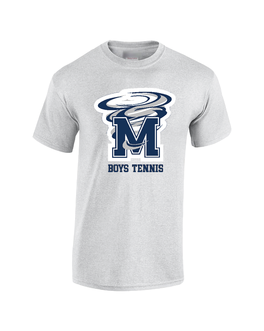 Mayfair HS Boys Tennis - Cotton T-Shirt