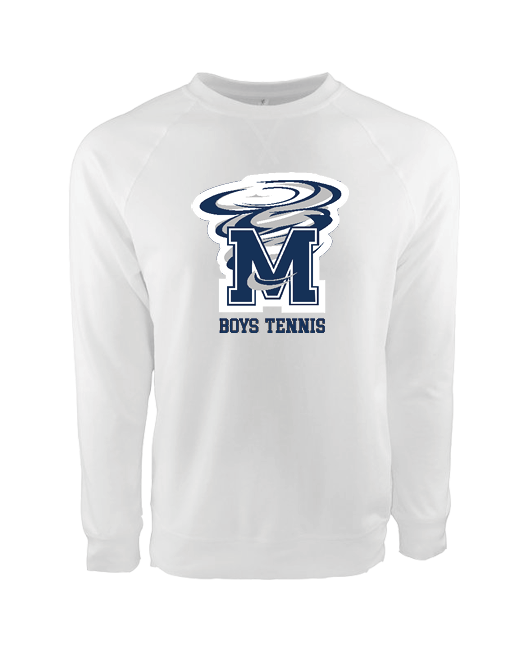 Mayfair HS Boys Tennis - Crewneck Sweatshirt