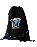 Mayfair HS Boys Tennis - Drawstring Bag