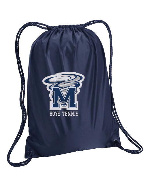 Mayfair HS Boys Tennis - Drawstring Bag