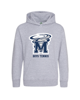 Mayfair HS Boys Tennis - Cotton Hoodie