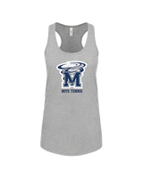 Mayfair HS Boys Tennis - Women’s Tank Top