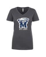 Mayfair HS Boys Tennis - Women’s V-Neck
