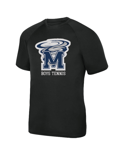 Mayfair HS Boys Tennis - Youth Performance T-Shirt