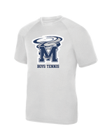 Mayfair HS Boys Tennis - Youth Performance T-Shirt