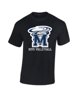 Mayfair HS Boys Volleyball - Cotton T-Shirt
