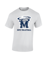 Mayfair HS Boys Volleyball - Cotton T-Shirt
