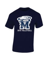 Mayfair HS Boys Volleyball - Cotton T-Shirt