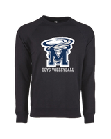 Mayfair HS Boys Volleyball - Crewneck Sweatshirt
