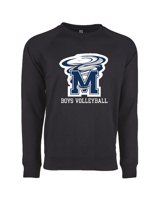 Mayfair HS Boys Volleyball - Crewneck Sweatshirt