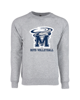 Mayfair HS Boys Volleyball - Crewneck Sweatshirt