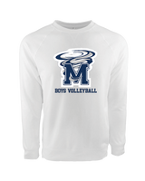 Mayfair HS Boys Volleyball - Crewneck Sweatshirt