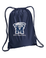 Mayfair HS Boys Volleyball - Drawstring Bag