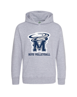 Mayfair HS Boys Volleyball - Cotton Hoodie
