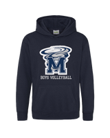 Mayfair HS Boys Volleyball - Cotton Hoodie
