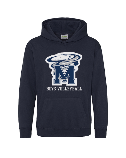 Mayfair HS Boys Volleyball - Cotton Hoodie