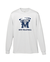 Mayfair HS Boys Volleyball - Performance Long Sleeve