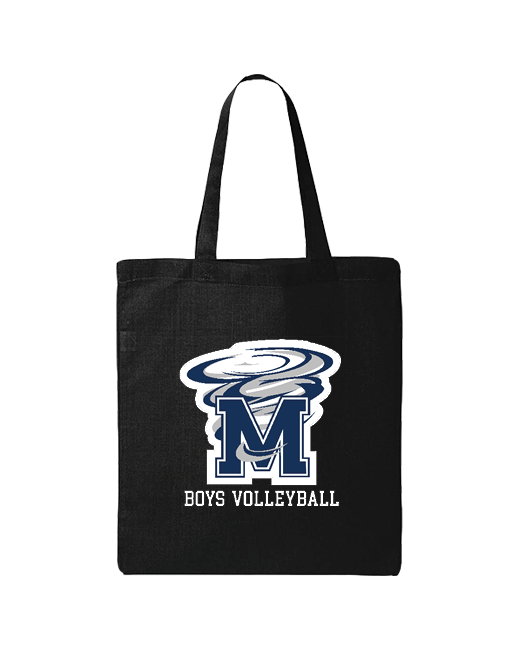 Mayfair HS Boys Volleyball - Tote Bag