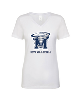 Mayfair HS Boys Volleyball - Women’s V-Neck