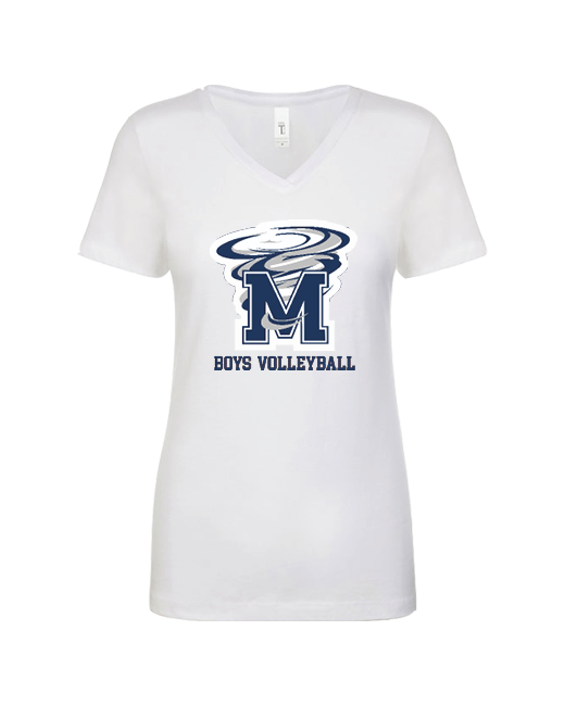 Mayfair HS Boys Volleyball - Women’s V-Neck