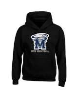 Mayfair HS Boys Volleyball - Youth Hoodie