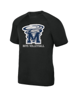 Mayfair HS Boys Volleyball - Youth Performance T-Shirt