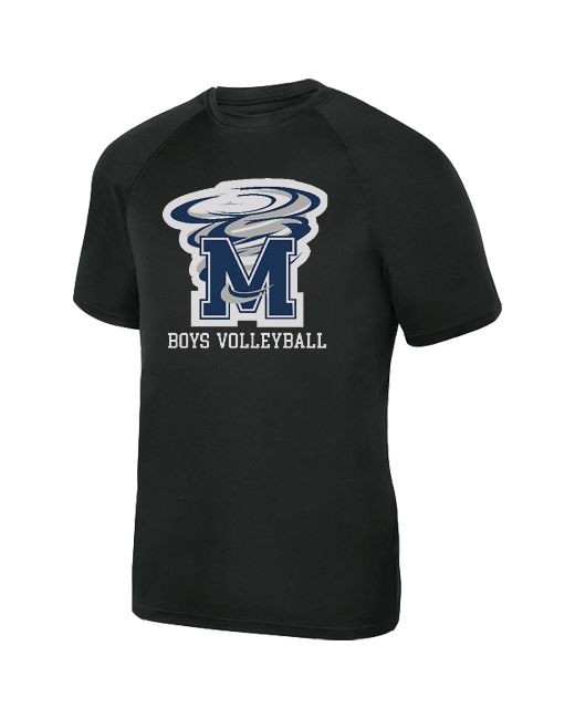 Mayfair HS Boys Volleyball - Youth Performance T-Shirt
