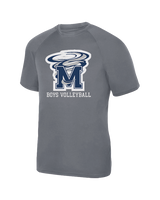 Mayfair HS Boys Volleyball - Youth Performance T-Shirt