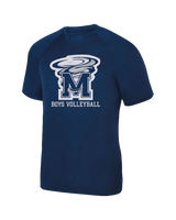 Mayfair HS Boys Volleyball - Youth Performance T-Shirt