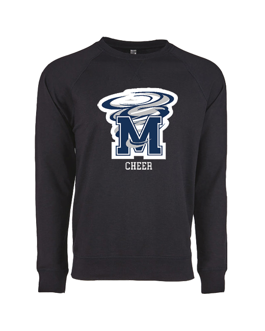 Mayfair HS Cheer- Crewneck Sweatshirt