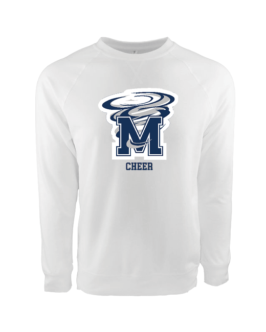 Mayfair HS Cheer- Crewneck Sweatshirt