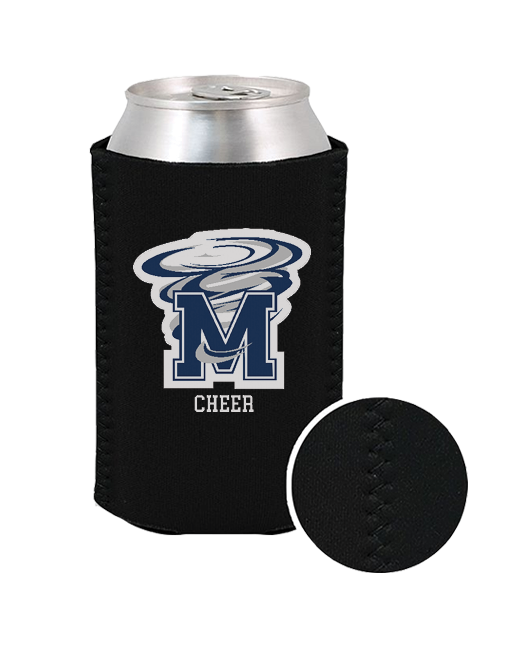 Mayfair HS Cheer - Koozie