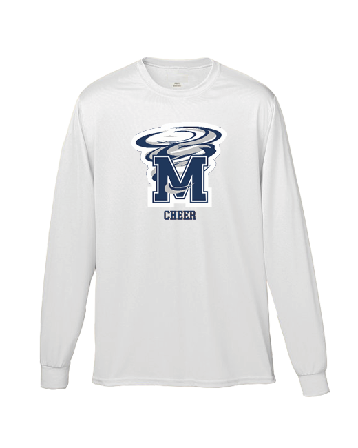 Mayfair HS Cheer - Performance Long Sleeve