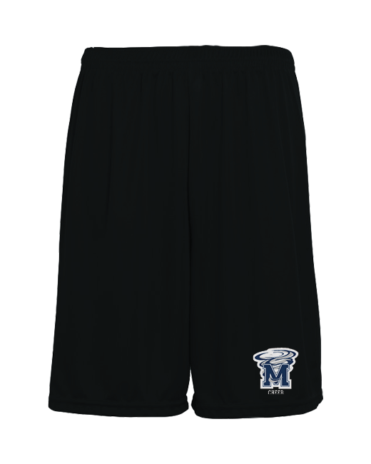 Mayfair HS Cheer - Training Short With Pocket