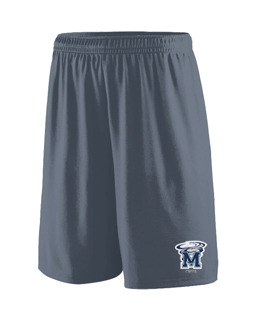 Mayfair HS Cheer - Training Short With Pocket
