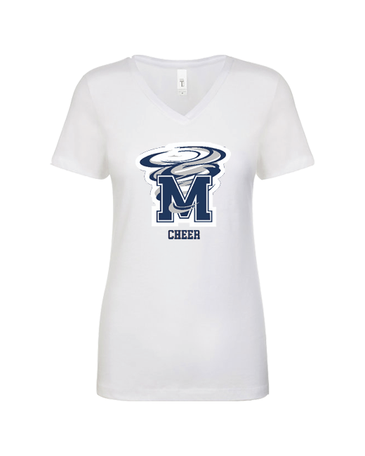 Mayfair HS Cheer - Women’s V-Neck