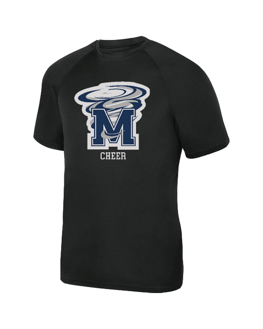 Mayfair HS Cheer - Youth Performance T-Shirt