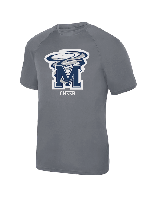 Mayfair HS Cheer - Youth Performance T-Shirt
