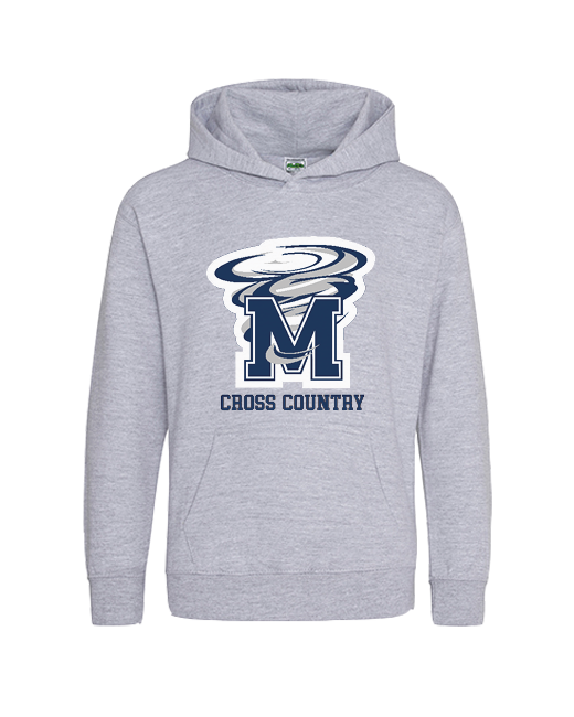 Mayfair HS Cross Country - Cotton Hoodie