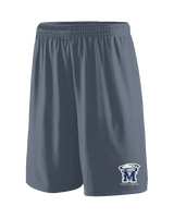Mayfair HS Cross Country - Training Short With Pocket