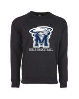 Mayfair HS Girls Basketball - Crewneck Sweatshirt