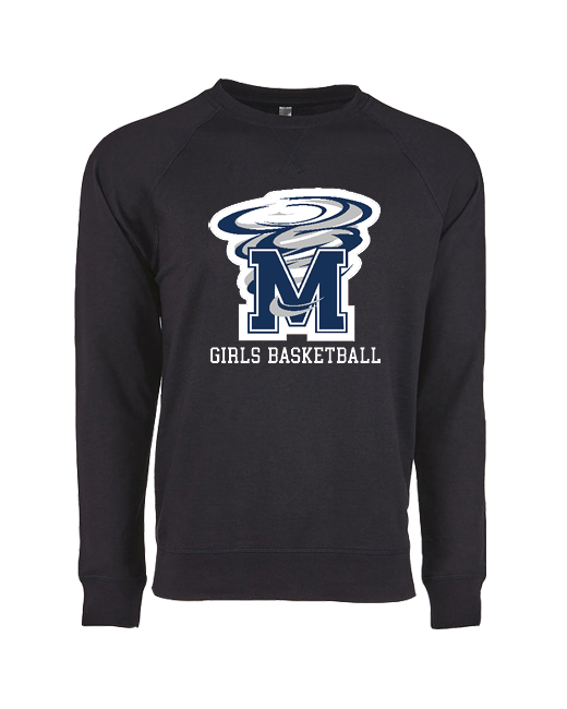Mayfair HS Girls Basketball - Crewneck Sweatshirt