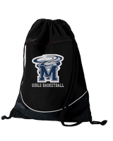 Mayfair HS Girls Basketball - Drawstring Bag