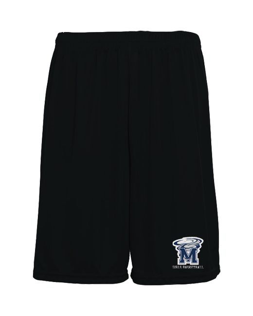 Mayfair HS Girls Basketball - 7" Training Shorts