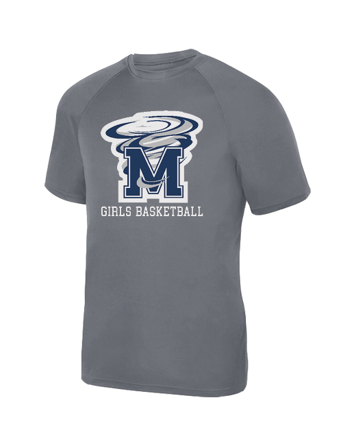 Mayfair HS Girls Basketball - Youth Performance T-Shirt