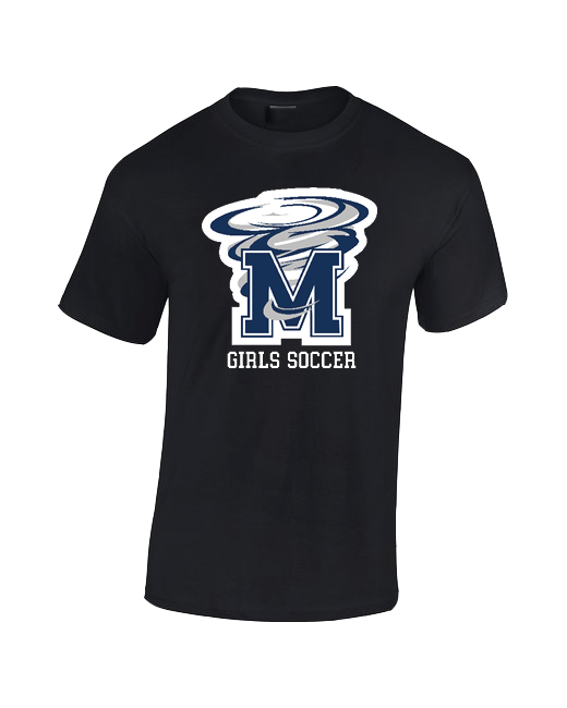 Mayfair HS Girls Soccer - Cotton T-Shirt
